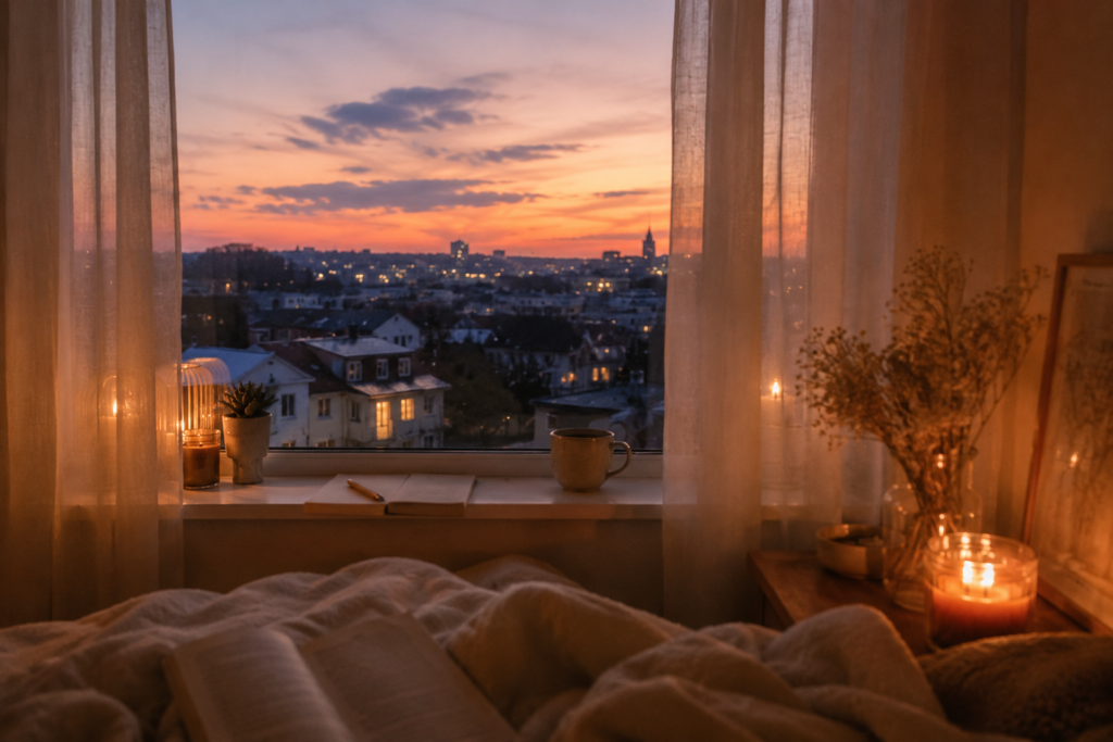 Abendroutine entspannen mit 7 ruhigen Gewohnheiten Abendroutine entspannen mit 7 ruhigen Gewohnheiten