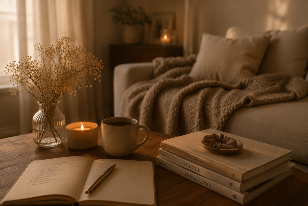 Journaling anfangen mit einfachen Gedankenritualen Journaling anfangen mit einfachen Gedankenritualen