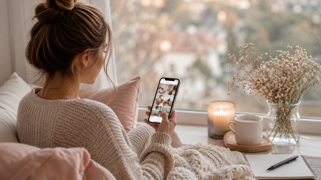 7 Social Media Gedanken für mehr innere Ruhe 7 Social Media Gedanken für mehr innere Ruhe