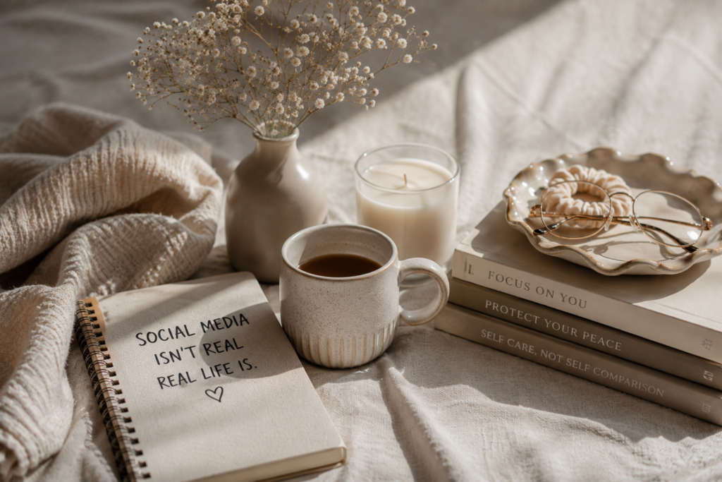 7 Social Media Gedanken für mehr innere Ruhe 7 Social Media Gedanken für mehr innere Ruhe