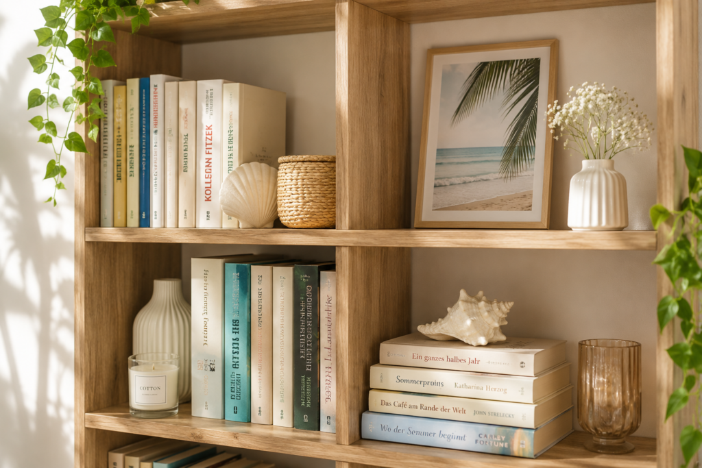 Bücher für den Sommer: 5 schöne Lesetipps für dich